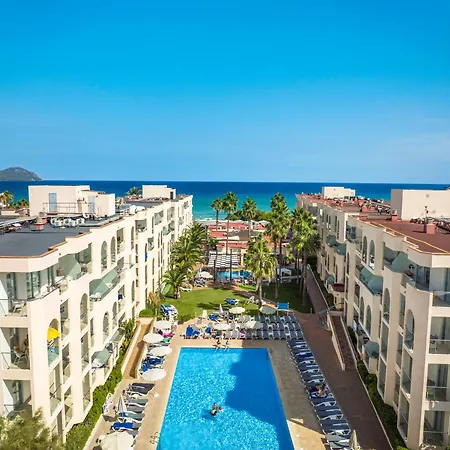 Hotel Grupotel Alcudia Pins Can Picafort (Mallorca)