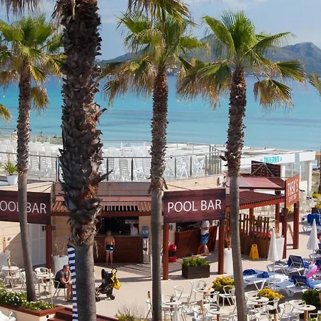 Grupotel Alcudia Pins Hotel 3*