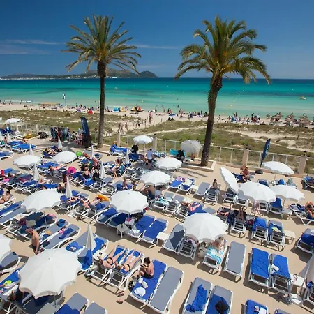 Hotel Grupotel Alcudia Pins